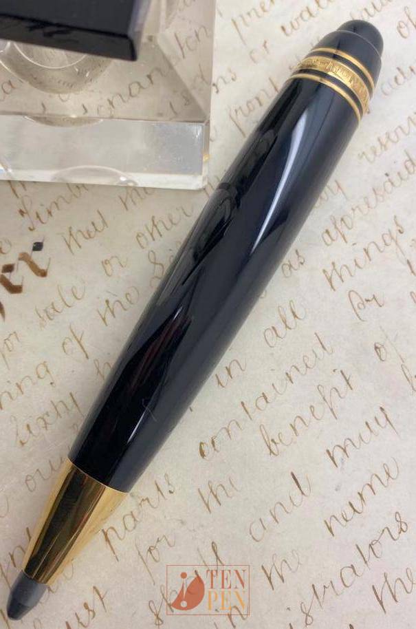 MONTBLANC SKETCH PENCIL Tenpen By Letizia Iacopini